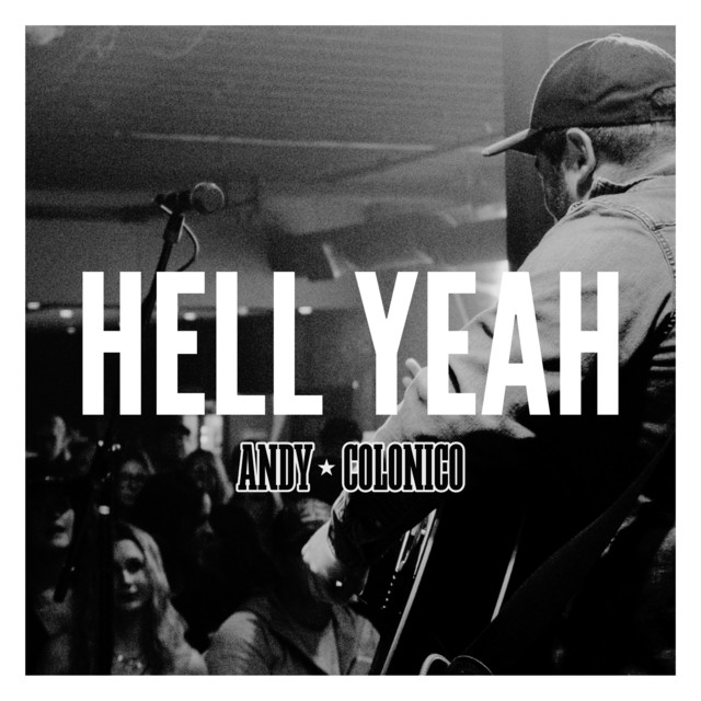 HELL YEAH cover art