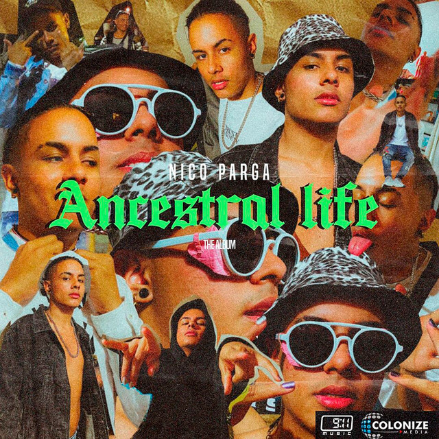 Ancestral Life, Vol. 3 cover art