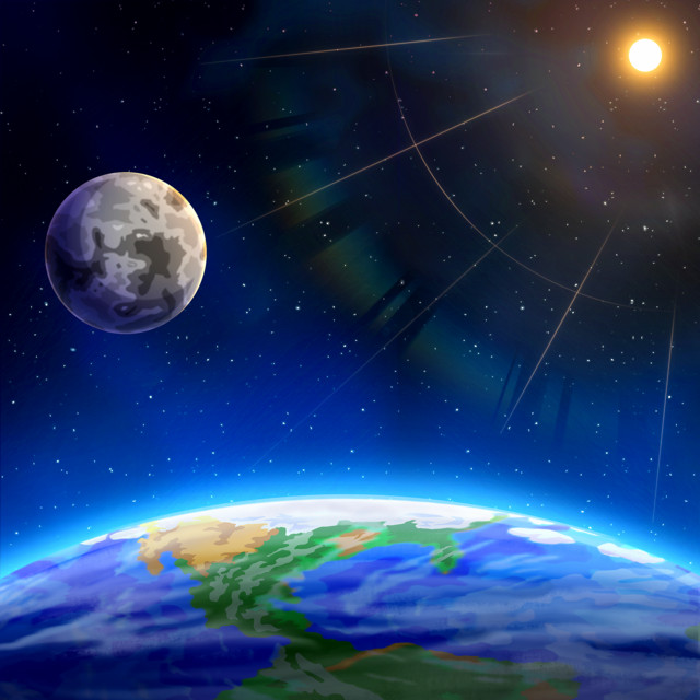 Welcome to Space (From "Solar Balls") cover art