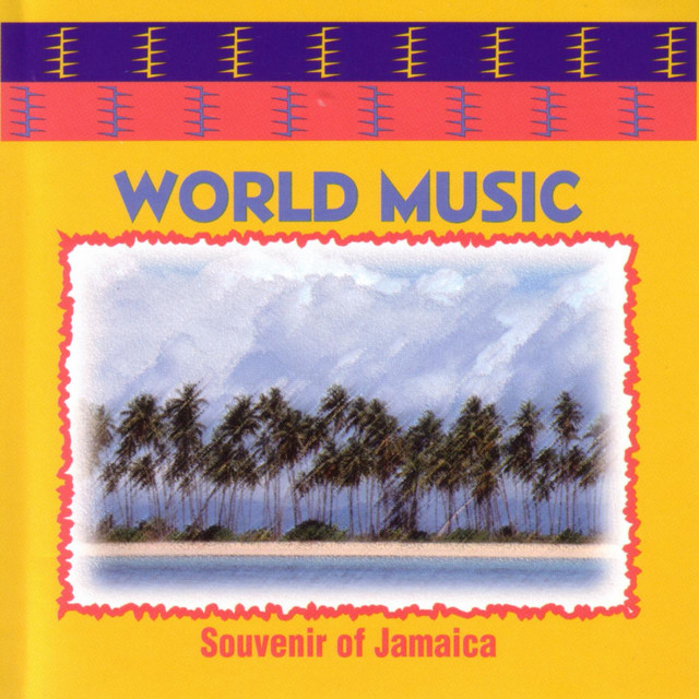 World Music : Souvenir Of Jamaiaca cover art