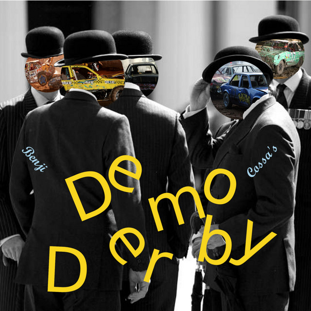 Demo Derby cover art