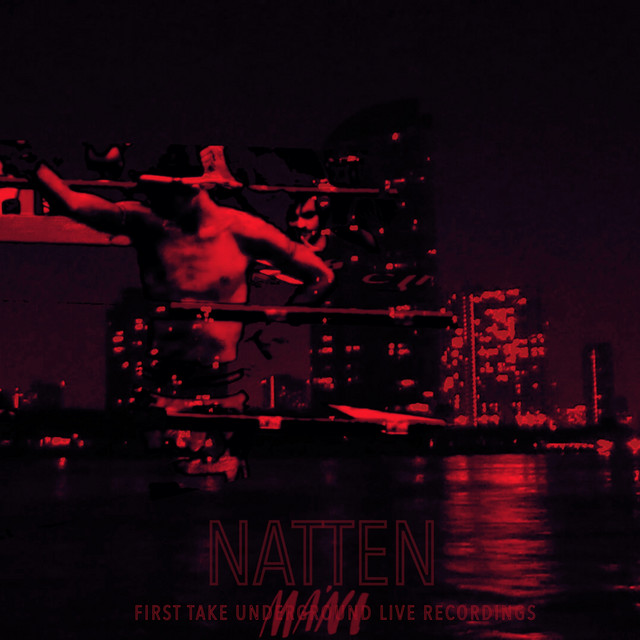 Máni - First take underground live recordings cover