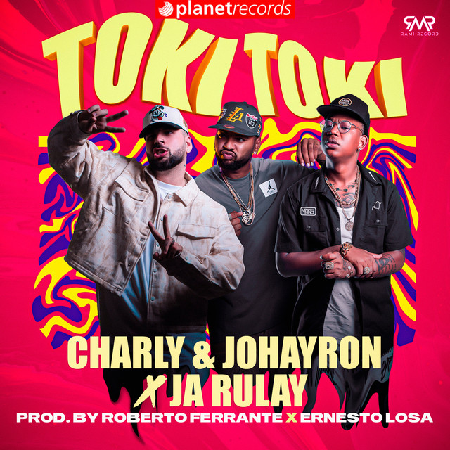 Toki Toki - Prod. by Roberto Ferrante x Ernesto Losa