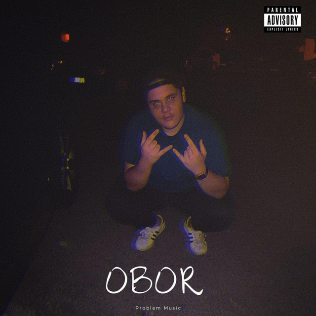 OBOR Mixtape cover art