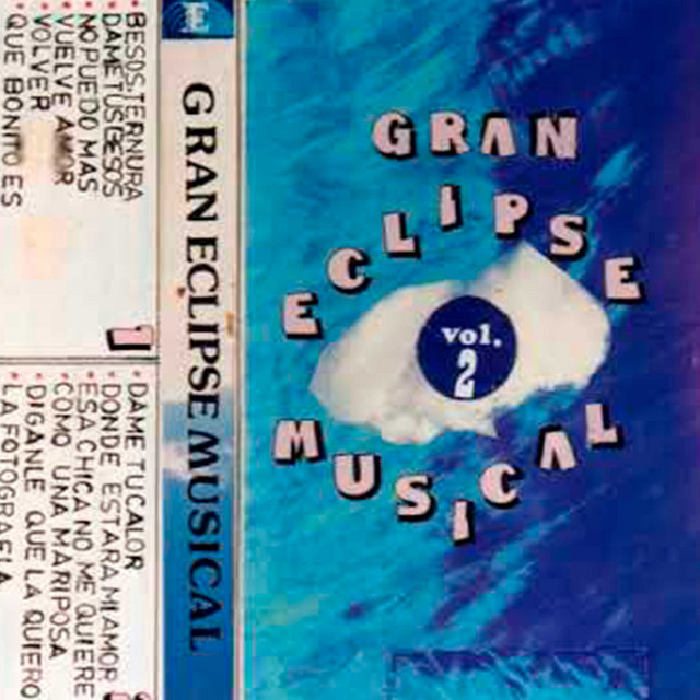 Eclipse Musical cover art