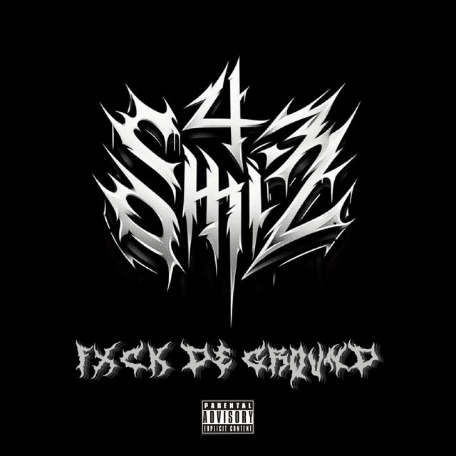 Обкладинка: Fxckdegrnd — 4SHIZ