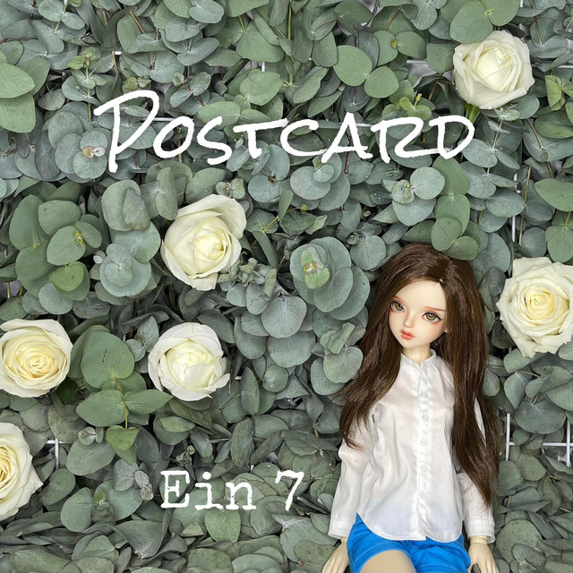 Postcard cover art