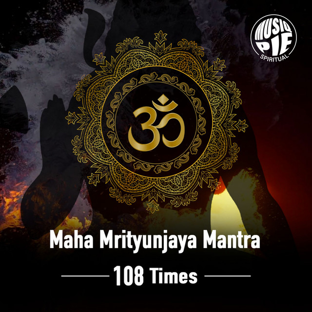 Maha Mrityunjaya Mantra - 108 Times cover art
