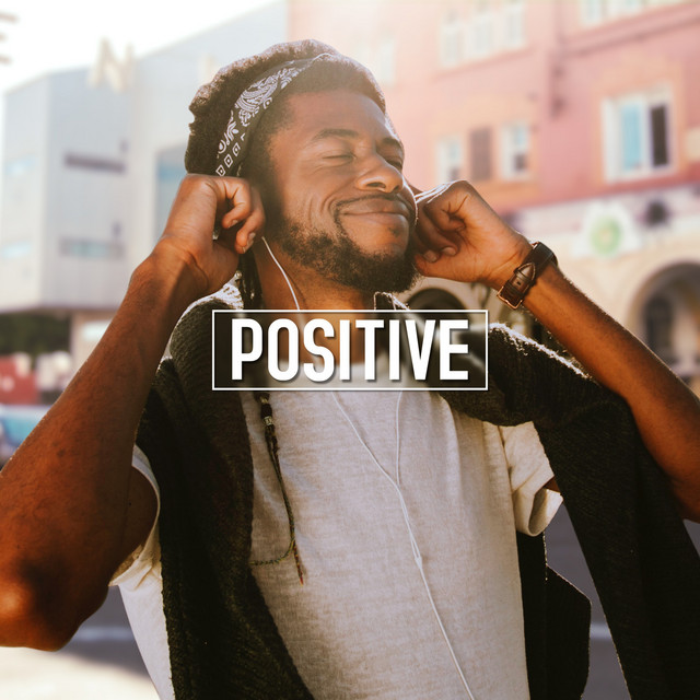 Positive cover art