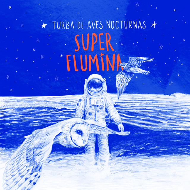 Turba de Aves Nocturnas cover art