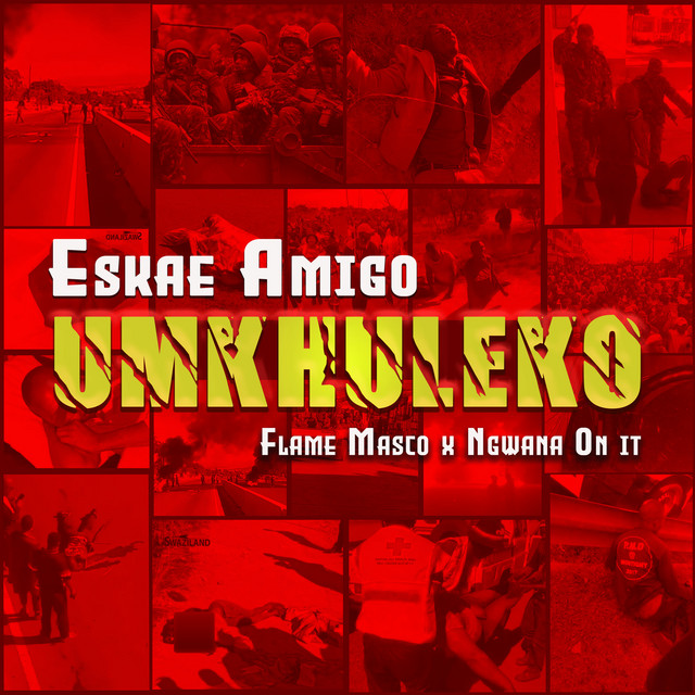 Umkhuleko - song and lyrics by Eskae Amigo, Flame Masco, Ngwana On It ...