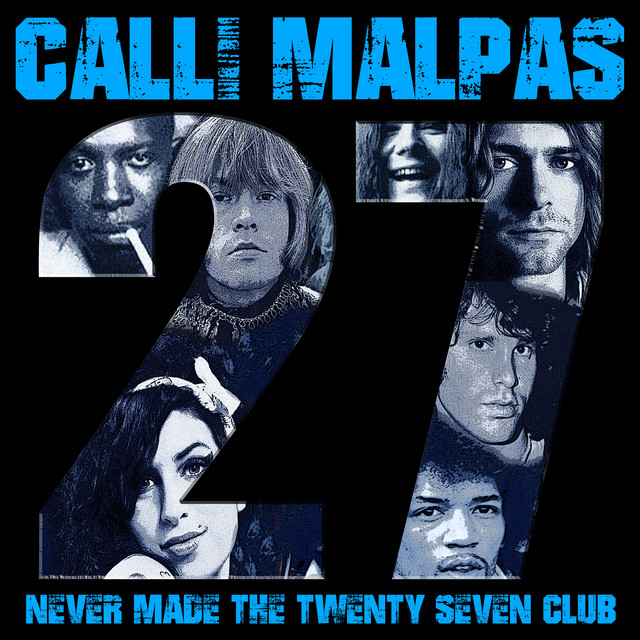 Never Made The 27 Club cover art