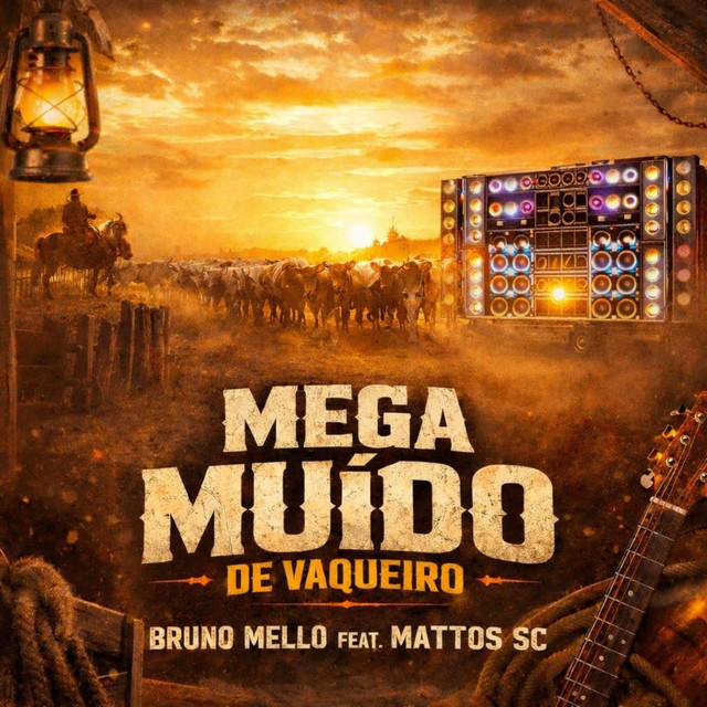 MEGA MUÍDO DE VAQUEIRO