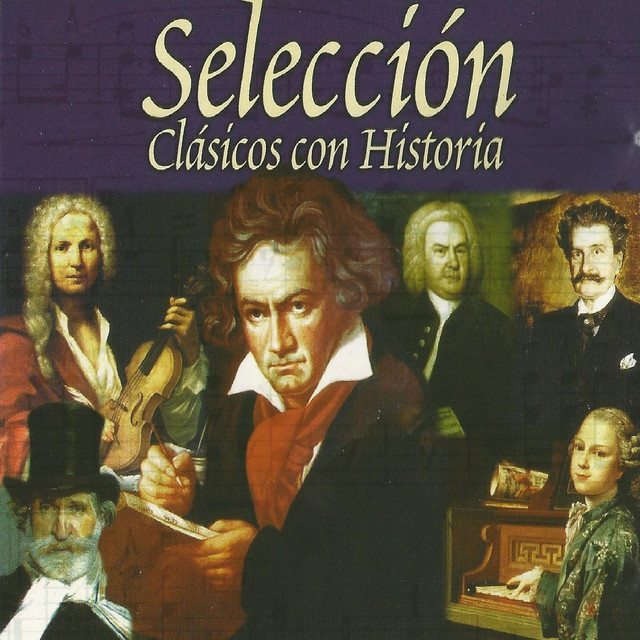 Selección Clásicos con Historia cover art