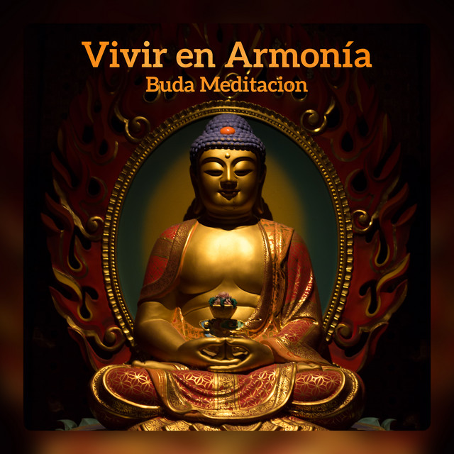 Vivir en Armonía cover art
