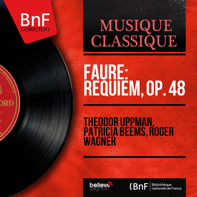 Requiem in D Minor, Op. 48: Offertoire cover art