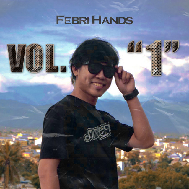Febri Hands, Vol. 1 cover art