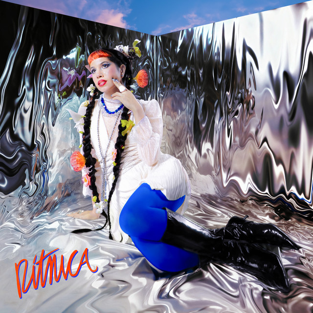 Rítmica cover art
