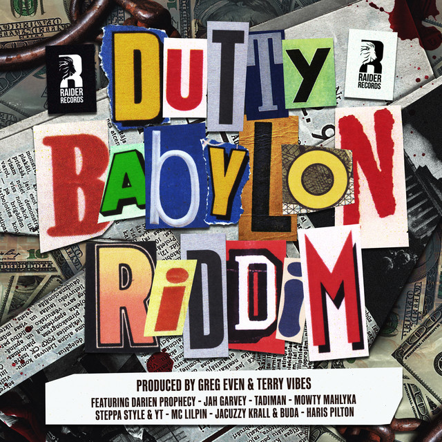 Dutty Babylon Riddim cover