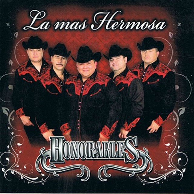 La Mas Hermosa cover art