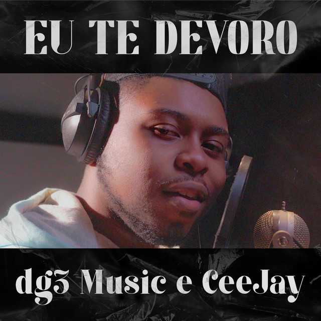 Eu Te Devoro cover art