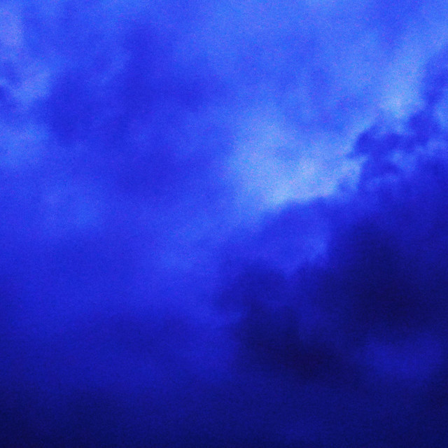 Clouds cover art