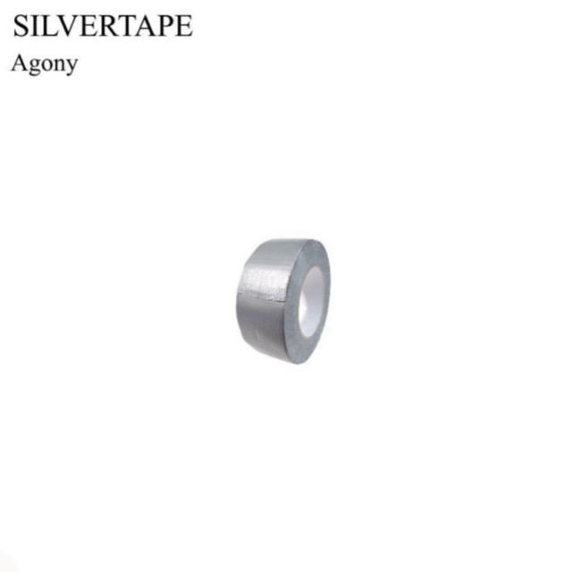 Silvertape cover art