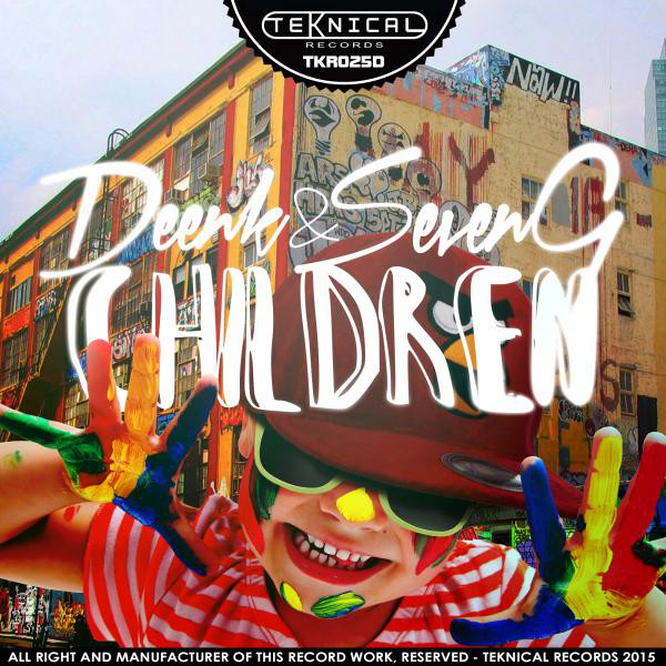 Children album art