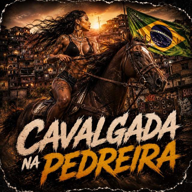 Cavalgada na Pedreira