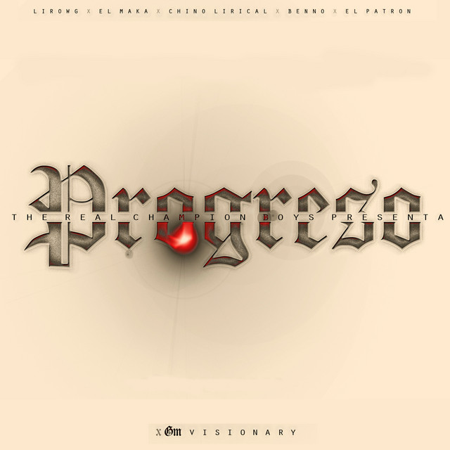 Progreso cover