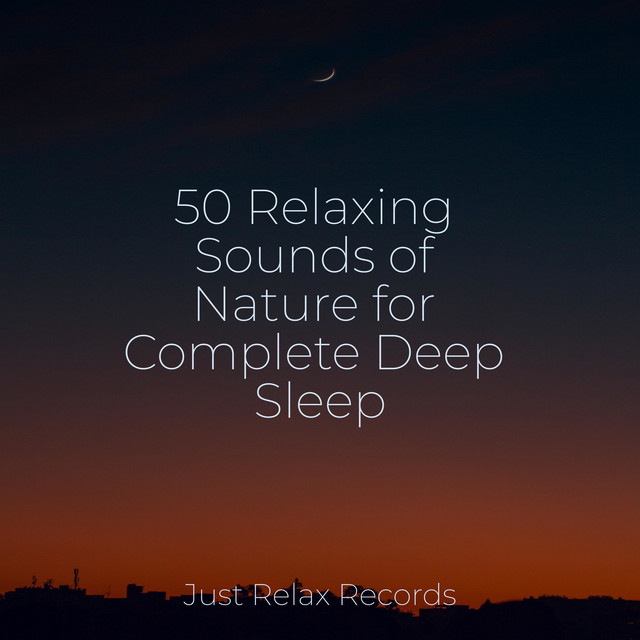 50 Relaxing Sounds of Nature for Complete Deep Sleep - Album by Sleep ...