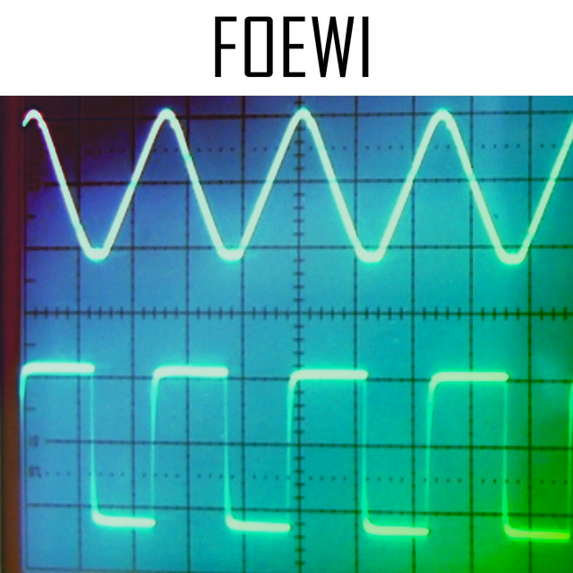 Frequencies cover art