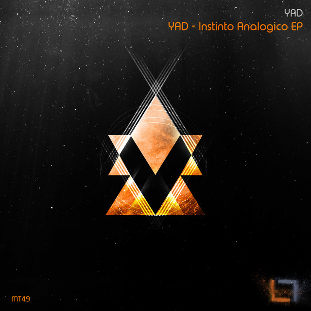 Instinto Analogico - Niko Favata Edit cover art