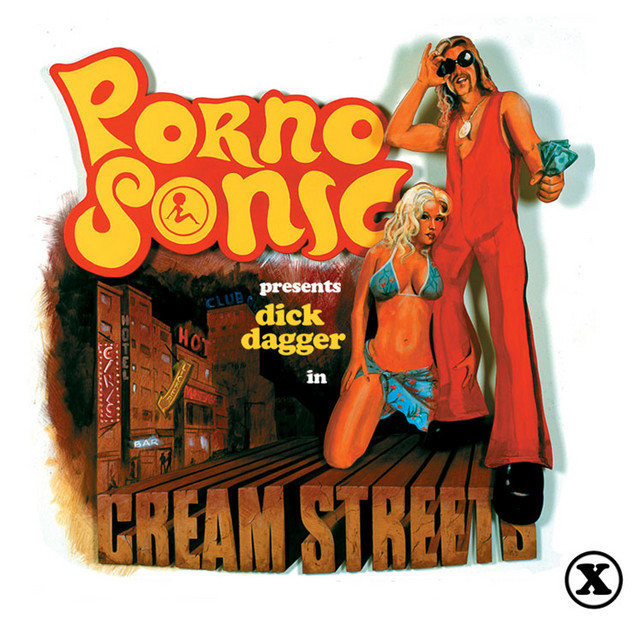 Cream Streets (Original Motion Picture Soundtrack) cover art