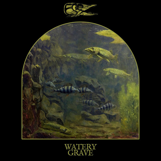 Watery Grave cover art