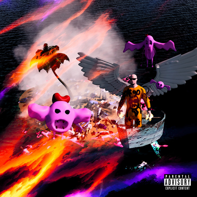 L'Îlot des corps cover art