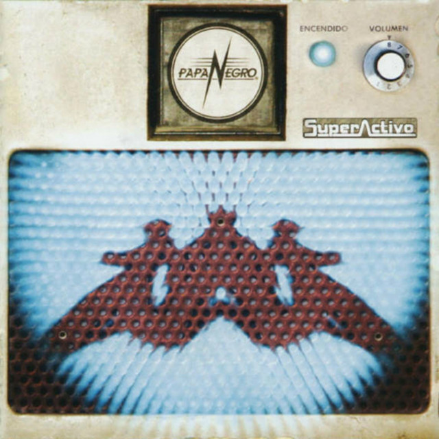 SuperActivo cover art