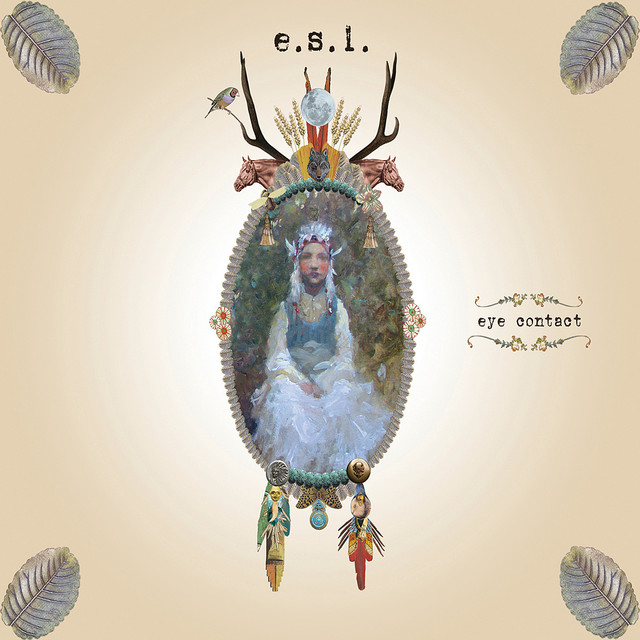 Eye Contact cover art