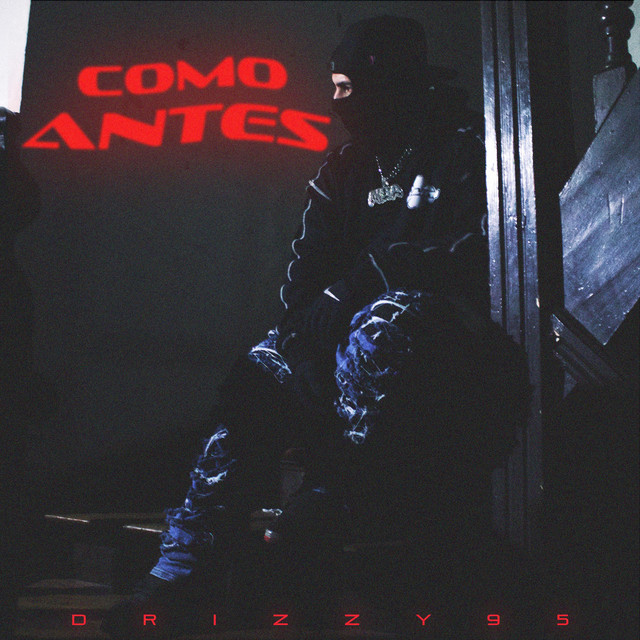 COMO ANTES cover art