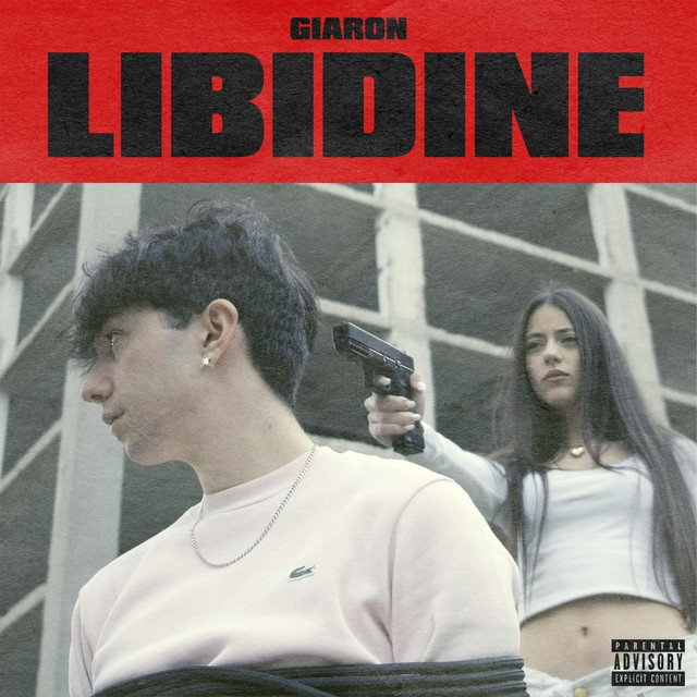 LIBIDINE cover art