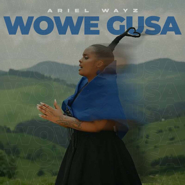 Wowe Gusa cover