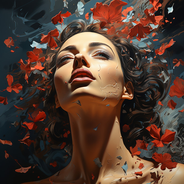 A Quietude dos Jardins de Outono cover art