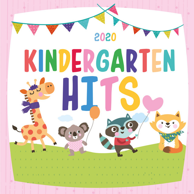 Kindergarten Hits 2020 cover