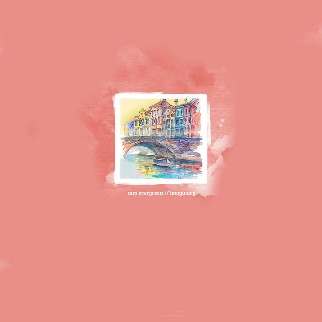 Imaginary cover art
