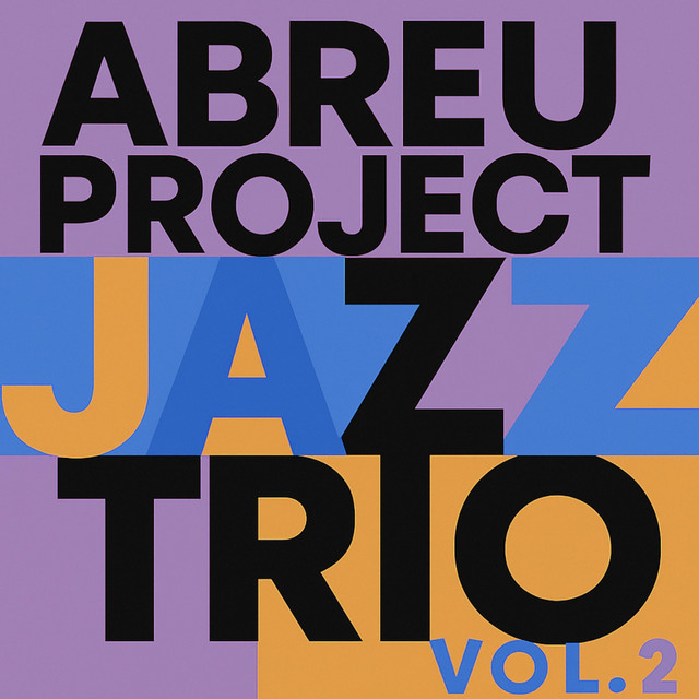 Jazz Trio Vol. 2 cover art
