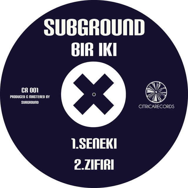 Bir iki cover art