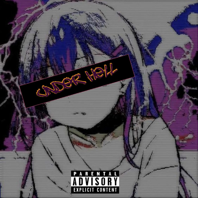 UNDER HELL cover art