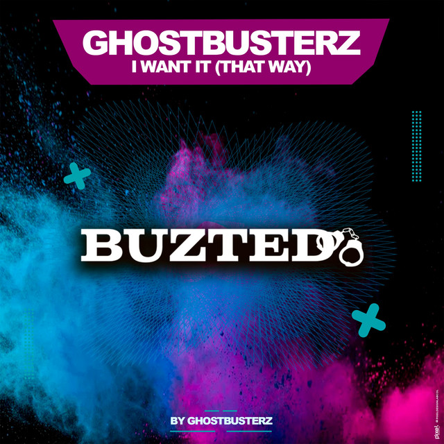 Want It That Way album art
