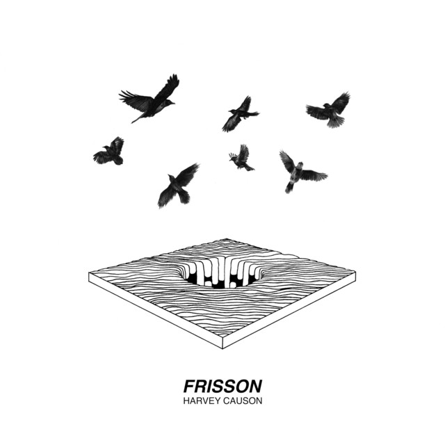 Frisson cover art