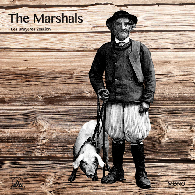 Les Bruyères Sessions cover art